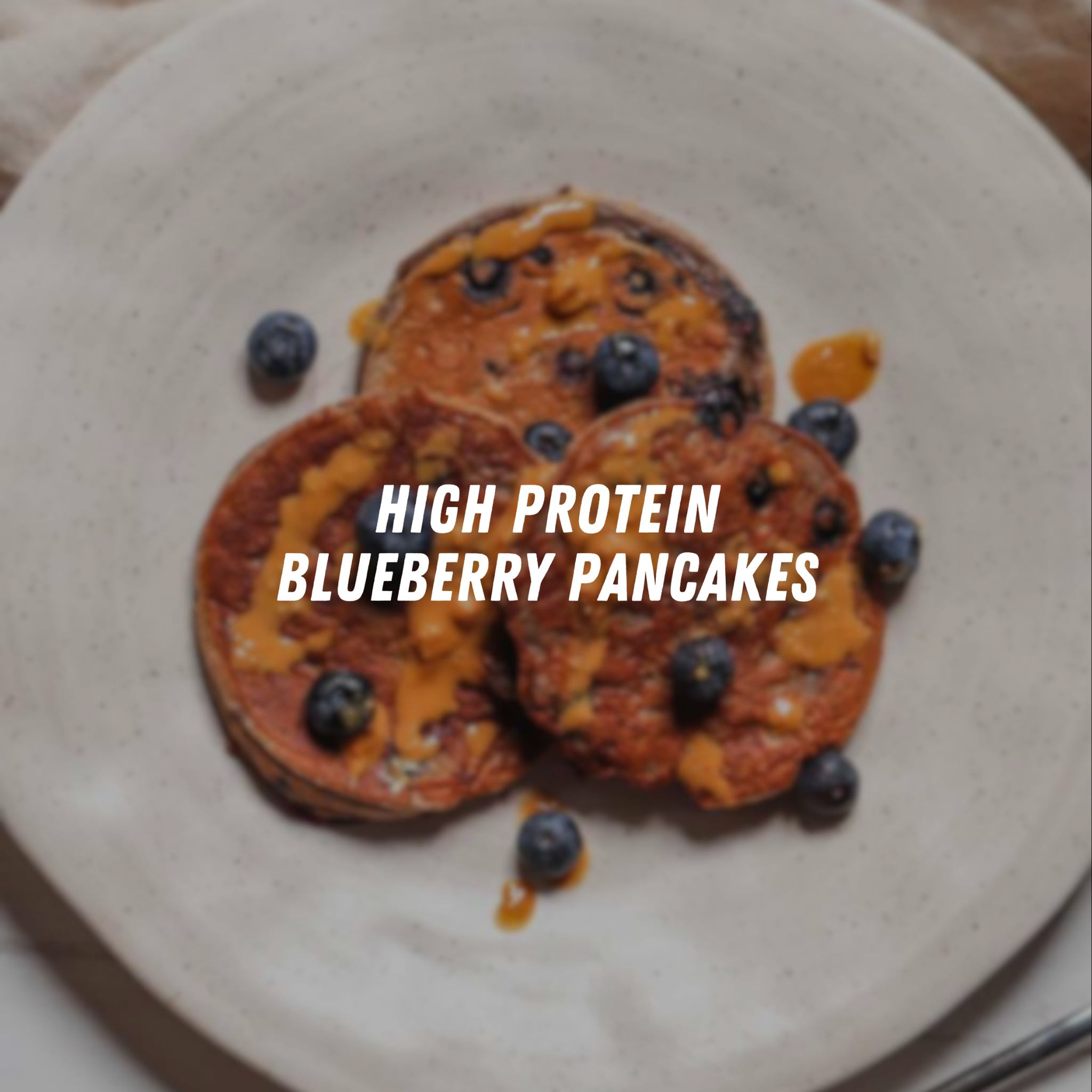 High Performance Protein Recipe Pack