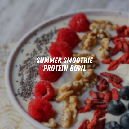 High Performance Protein Recipe Pack