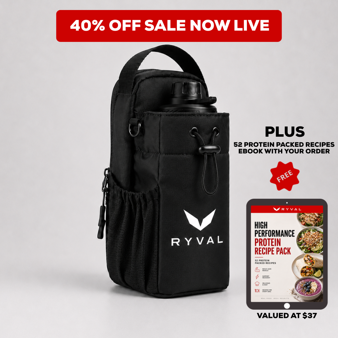 RYVAL - MAGNETIC GYM BAG