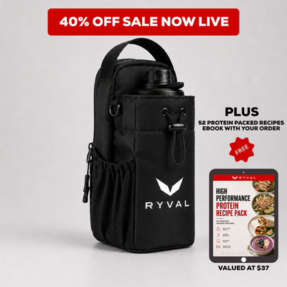RYVAL - MAGNETIC GYM BAG