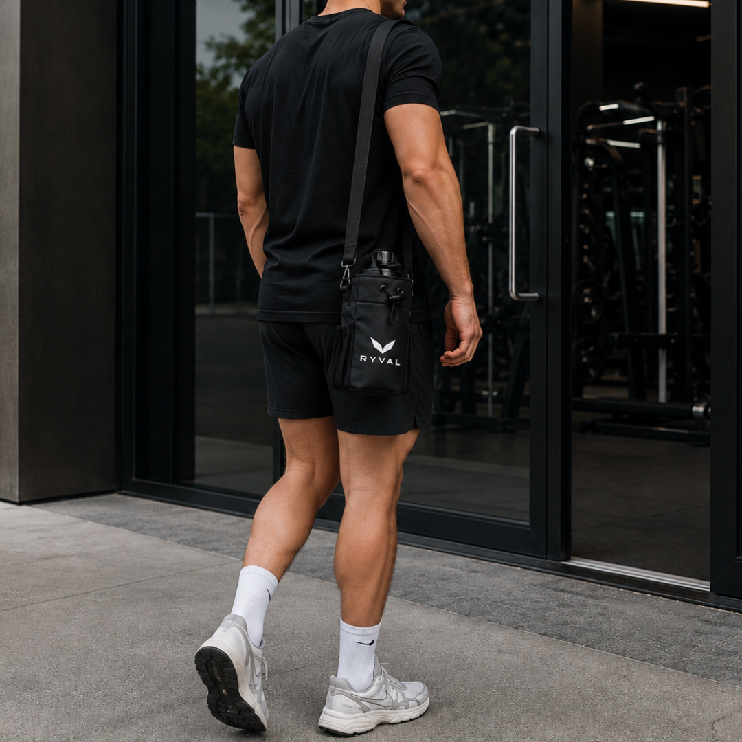 RYVAL - MAGNETIC GYM BAG