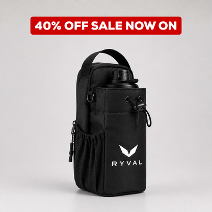 RYVAL - MAGNETIC GYM BAG