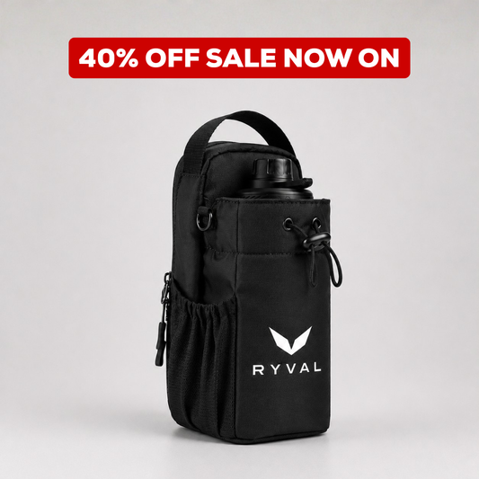 RYVAL - MAGNETIC GYM BAG